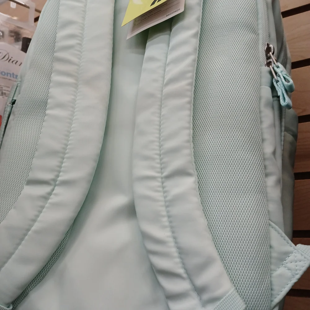 Elegant Mint Laptop Backpack
